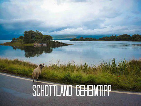 Geheimtipp für Schottland Die Isle of Mull (