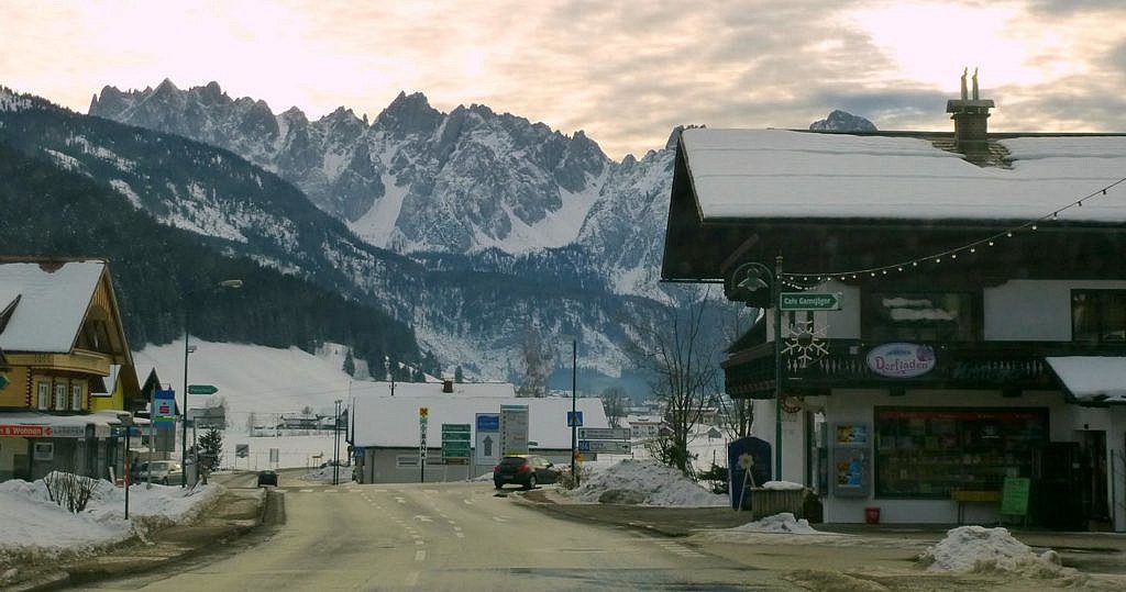 Gosau am Dachstein