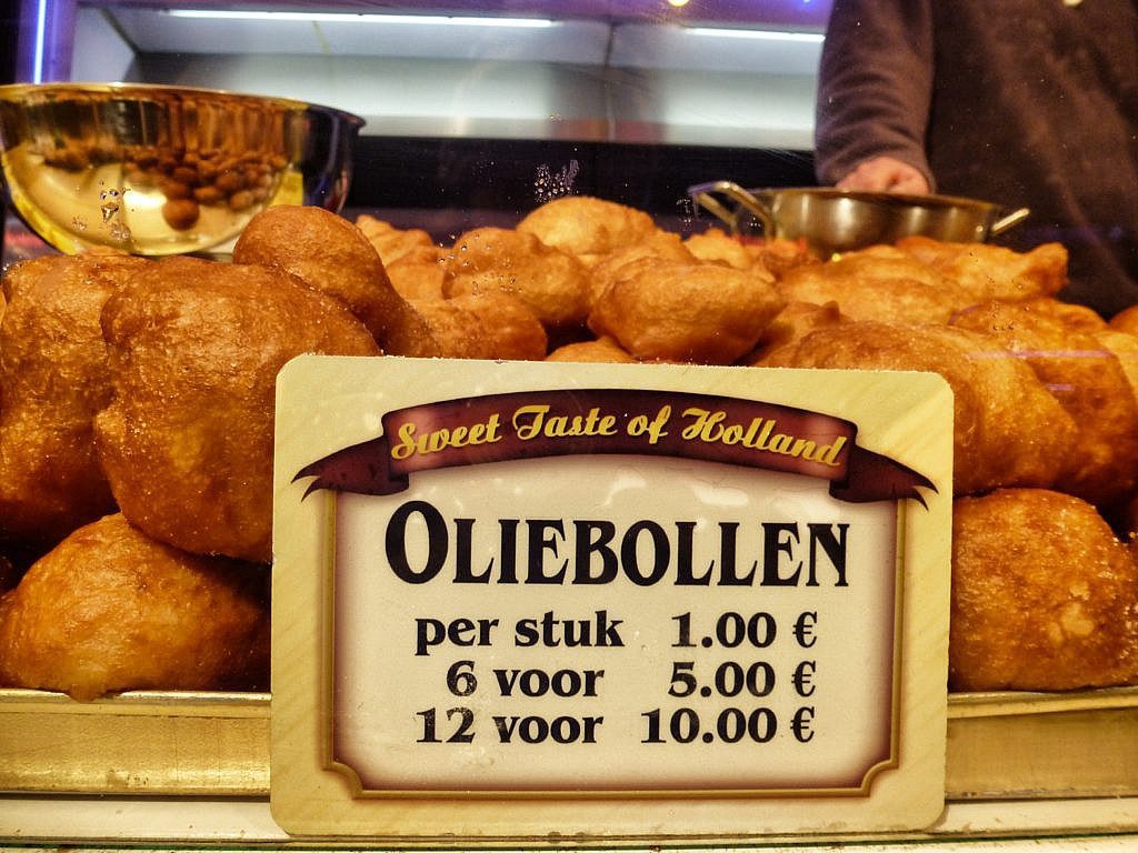Oliebollen