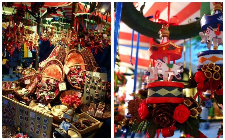 Christkindlmarkt Salzburg