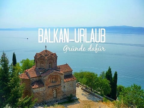 Gründe für den Balkan