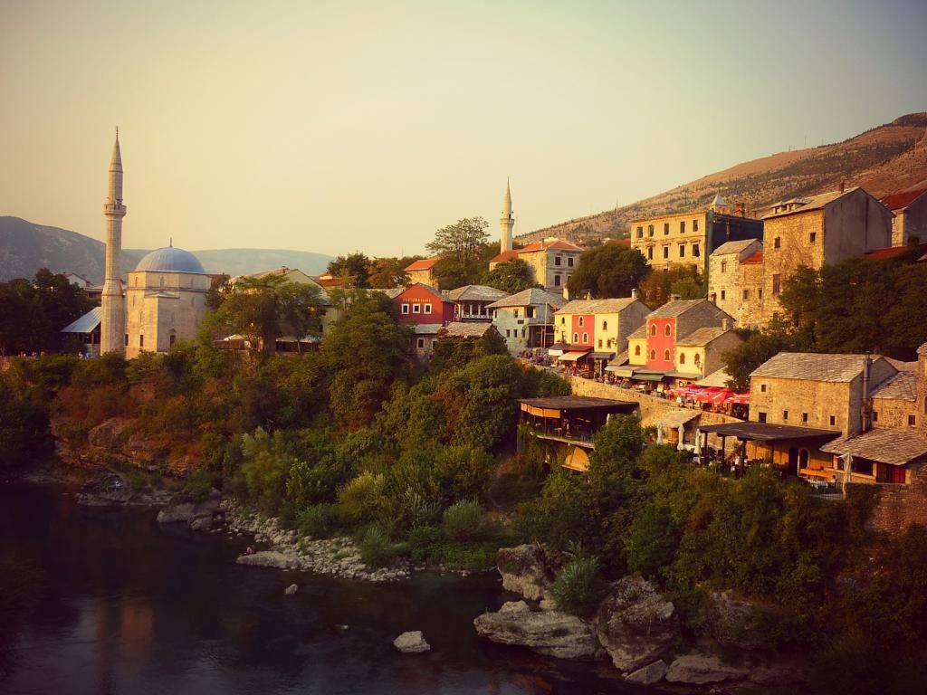 Mostar, Bosnien & Herzegowina
