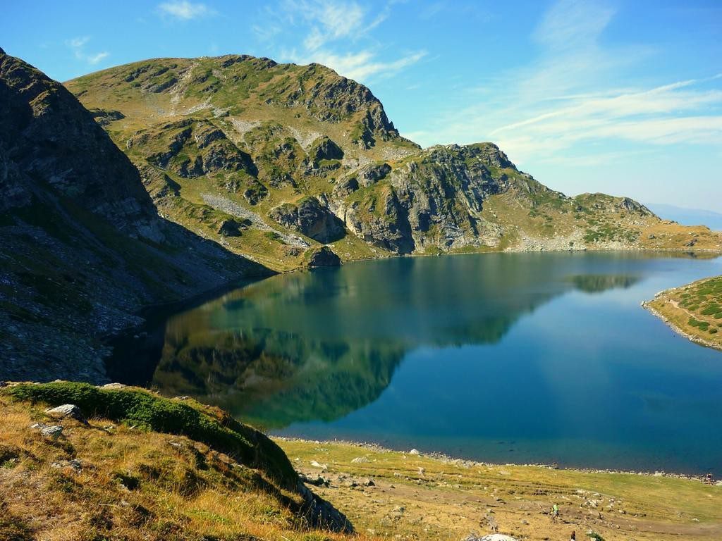 Rila Seven Lakes National Park Bulgarien