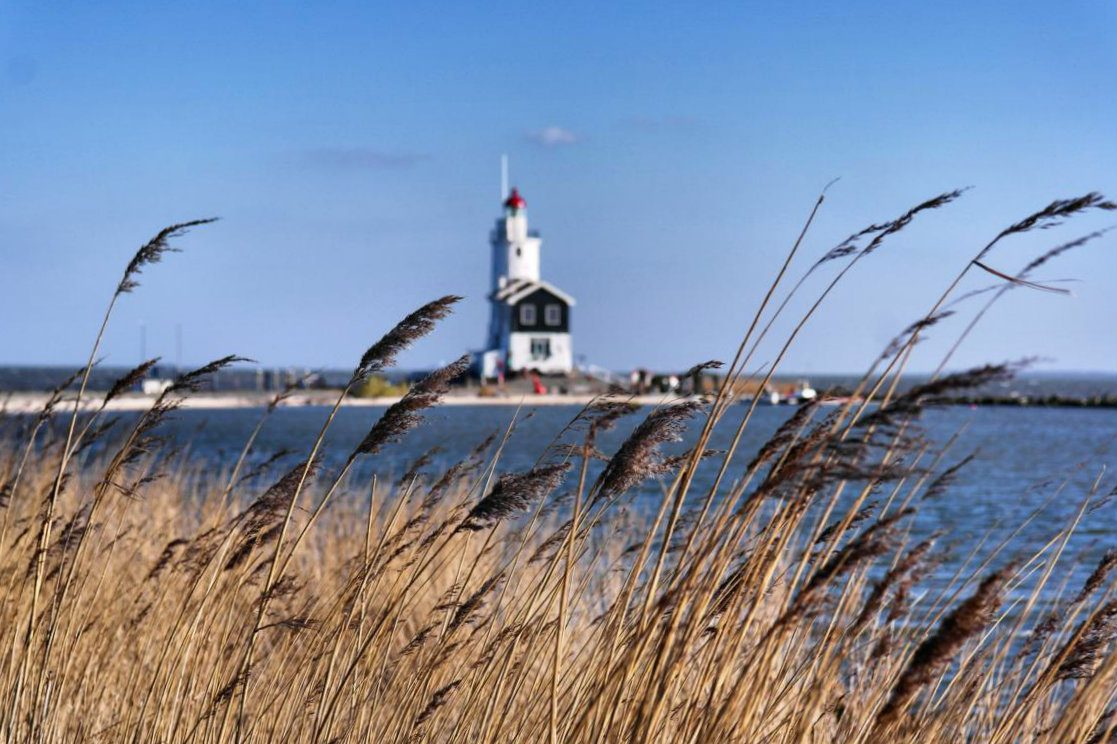 Insel Marken - Ausflugsziel in Holland