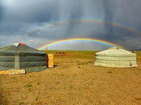 Regenbogen