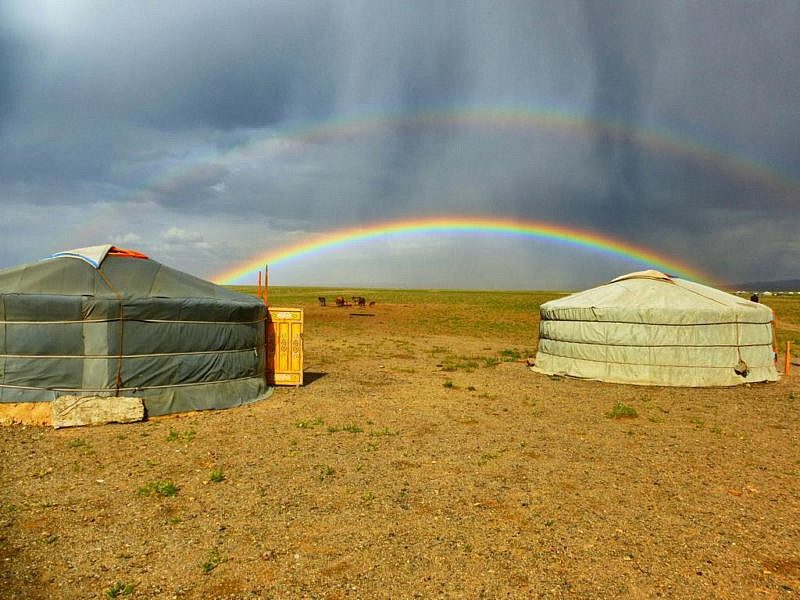 Regenbogen