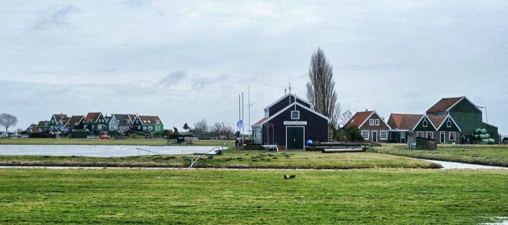 Insel Marken