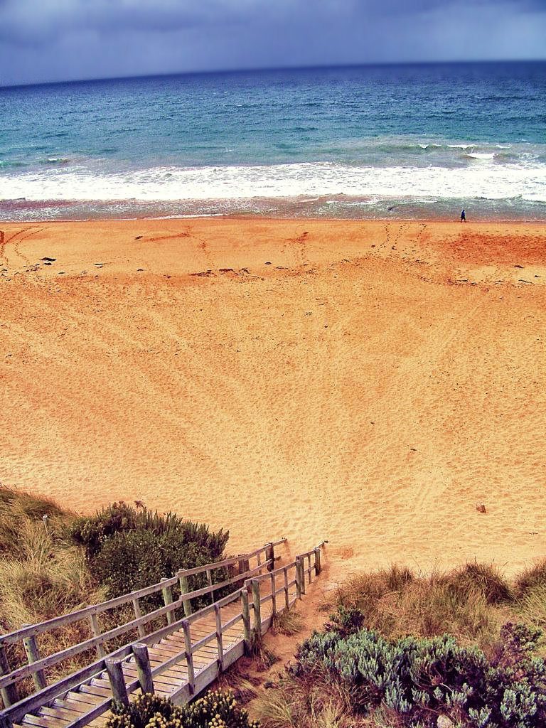 Logan's Beach