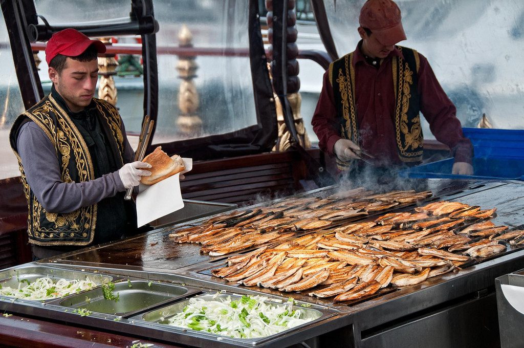 Balik Ekmek