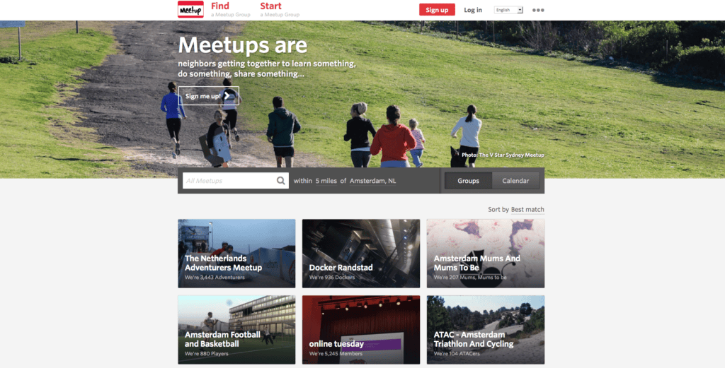 Meetup