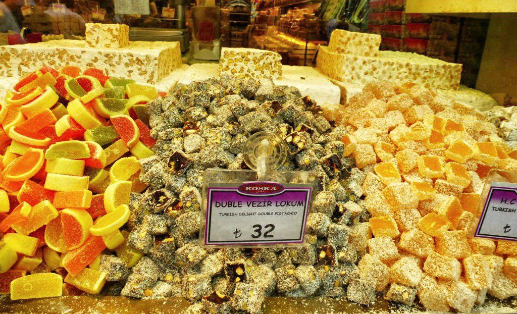 Turkish Delight