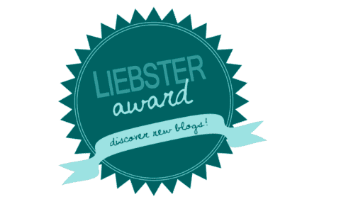 Liebster Award