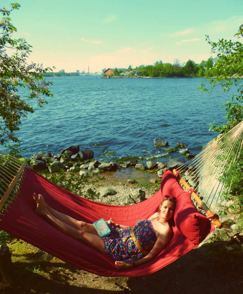 Fjäderholmarna – Idyll in Stockholms Schärengarten