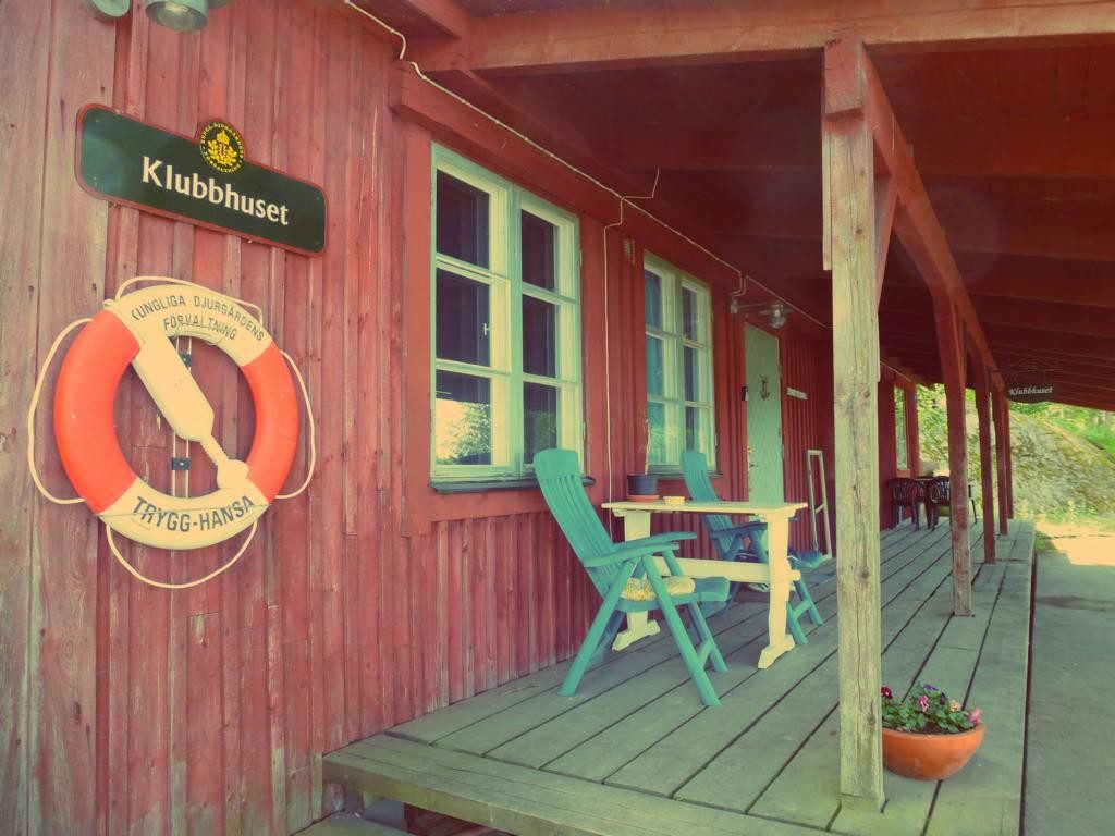 Fjäderholmarna