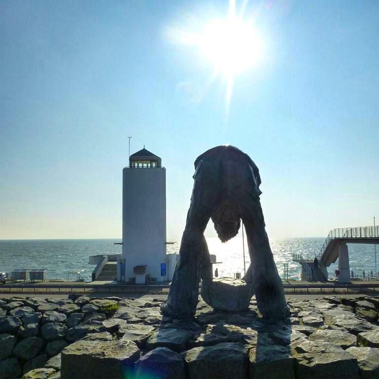 48h auf Ameland