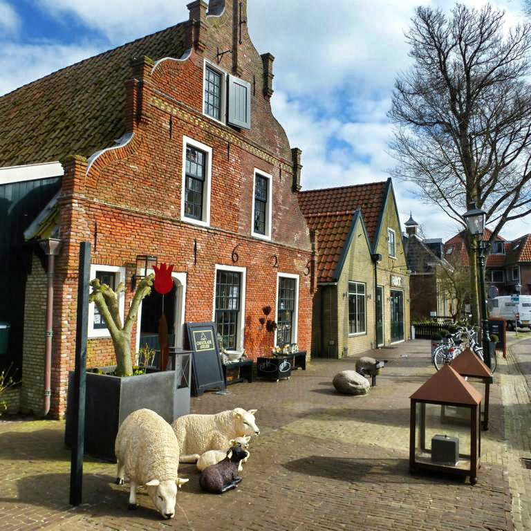 48h auf Ameland