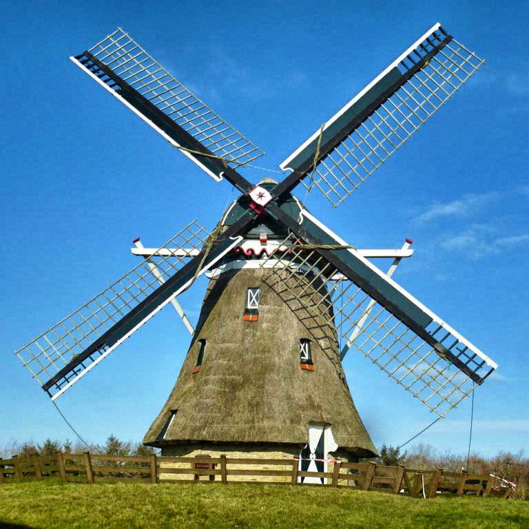 48h auf Ameland