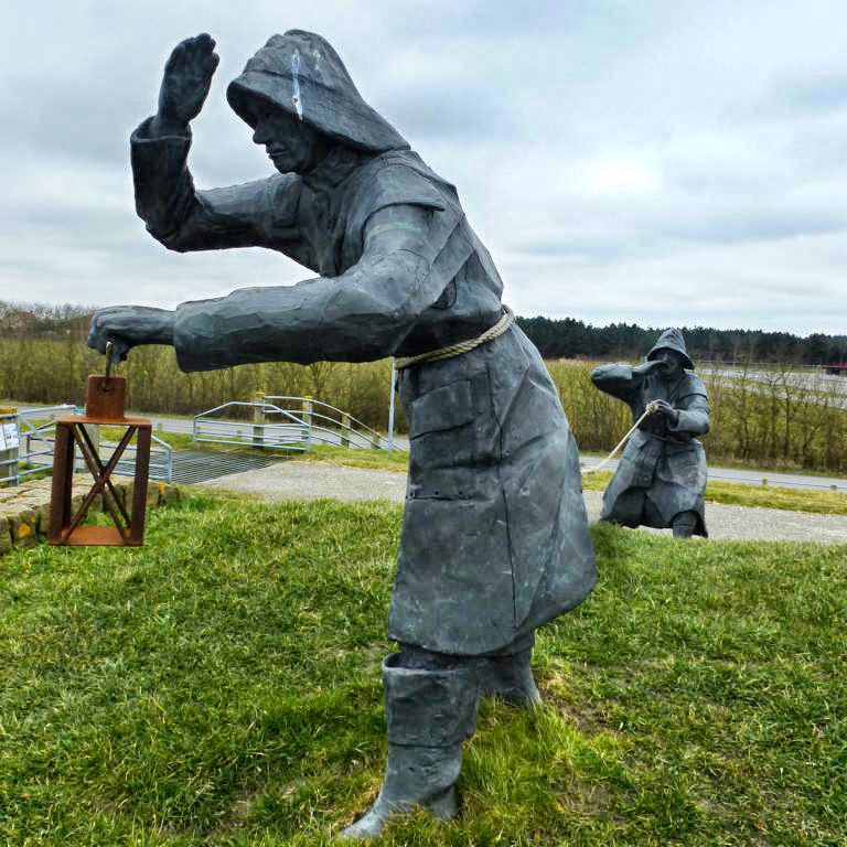 Wellen, Wind und Weite auf Ameland