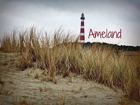 Wellen, Wind und Weite: Ein Wochenende auf Ameland