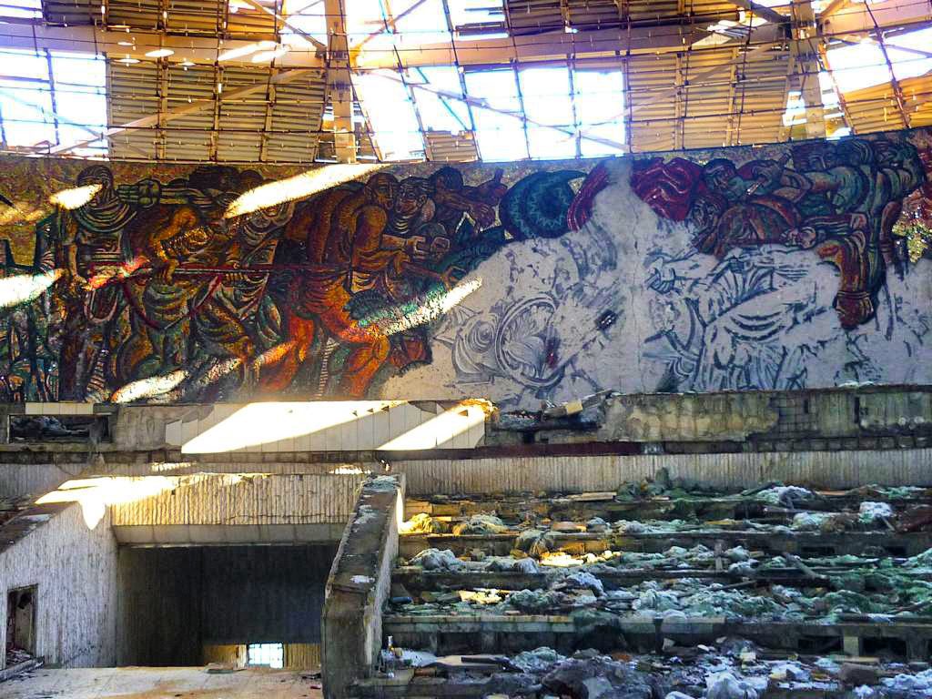 Buzludzha Monument – Bulgariens verlassenes UFO