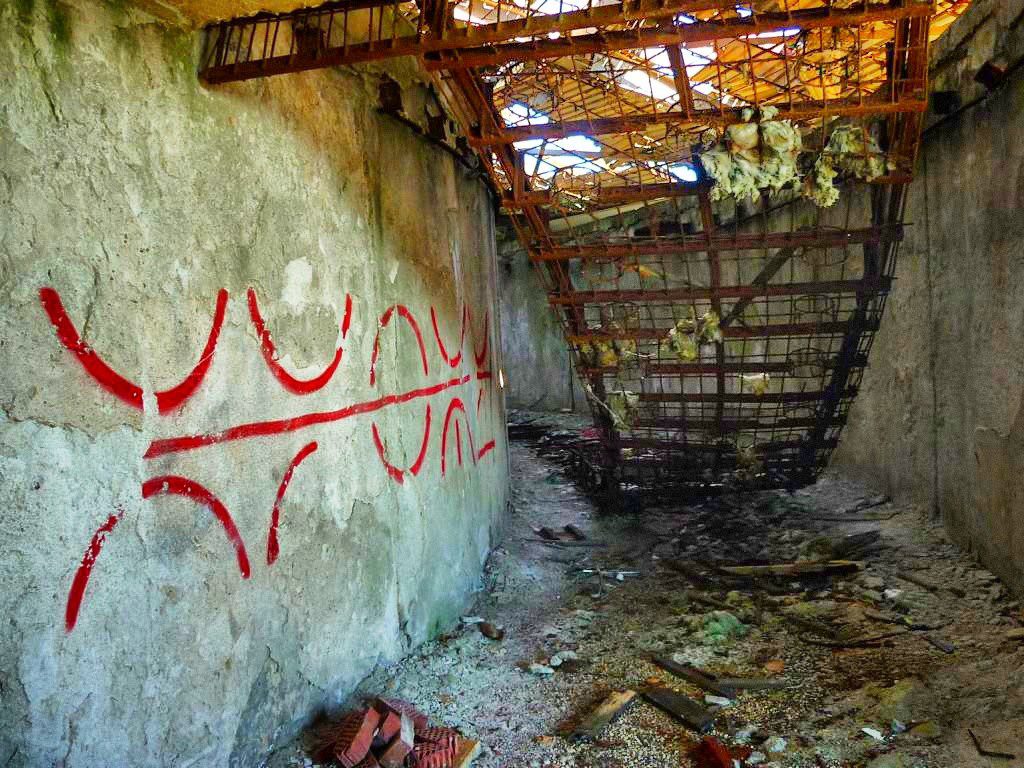 Buzludzha Monument – Bulgariens verlassenes UFO
