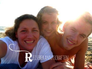 Prägende Reisebekanntschaften