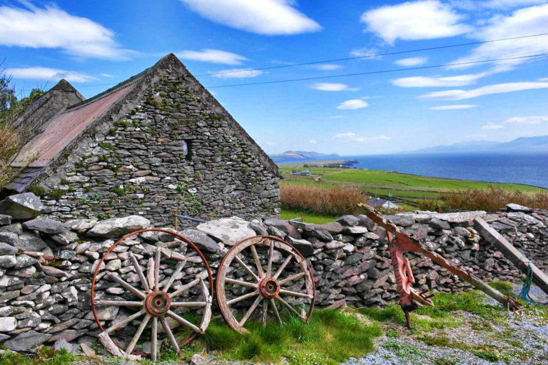 Slea Head Drive – die schönste Panoramastraße Irlands