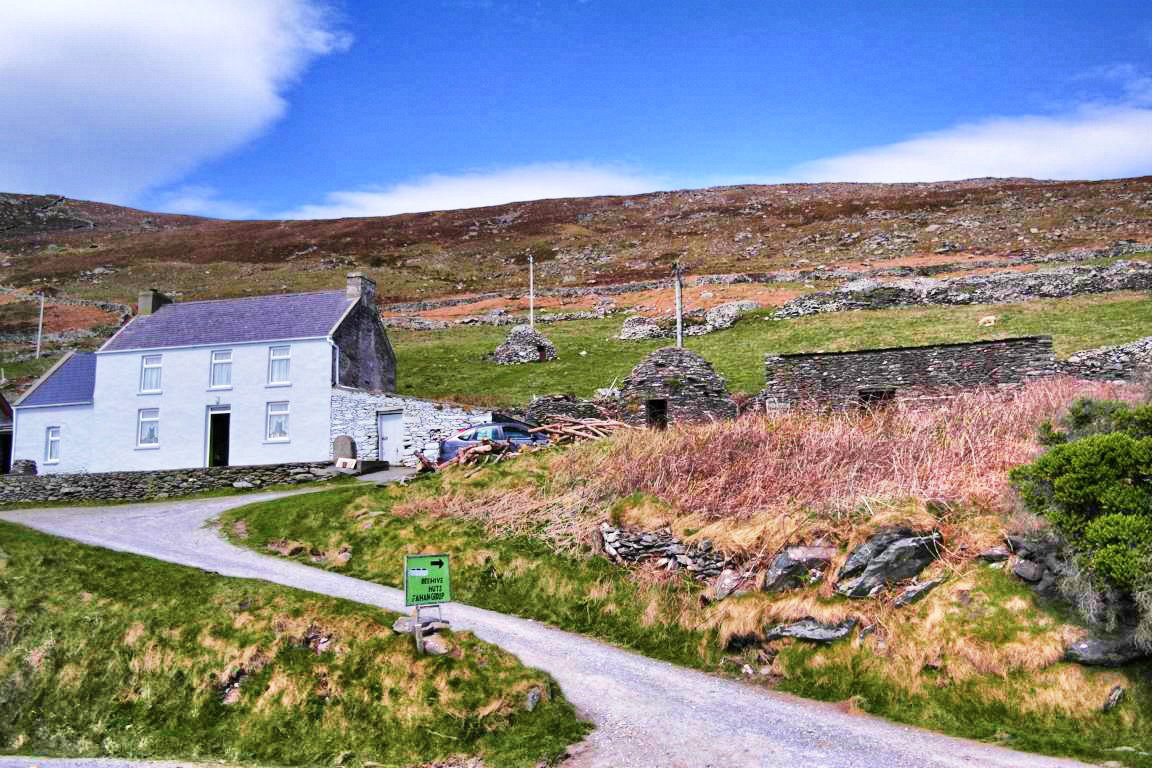 Slea Head Drive – die schönste Panoramastraße Irlands