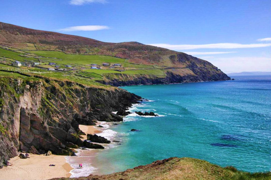Slea Head Drive – die schönste Panoramastraße Irlands