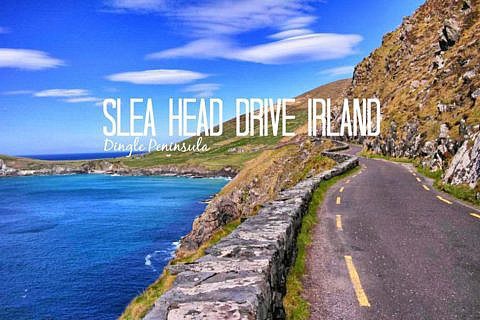 Slea Head Drive – die schönste Panoramastraße Irlands