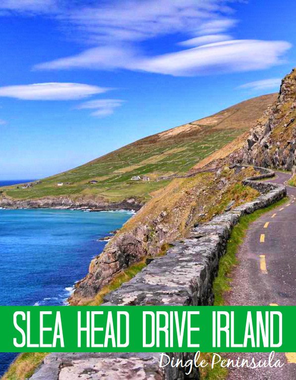 Slea Head Drive – die schönste Panoramastraße Irlands