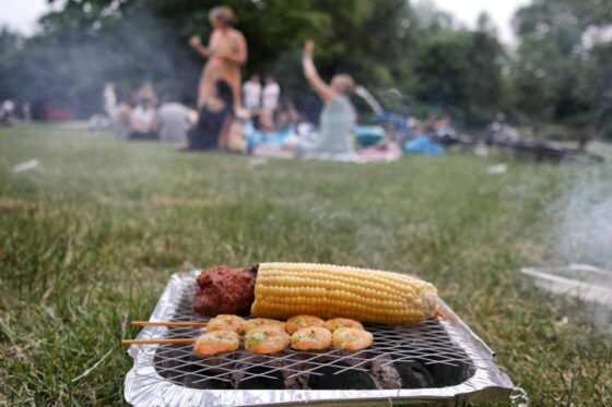 Amsterdam im Sommer