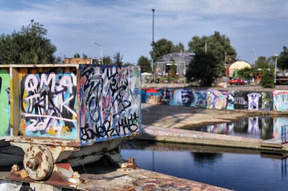 Amsterdam im Sommer