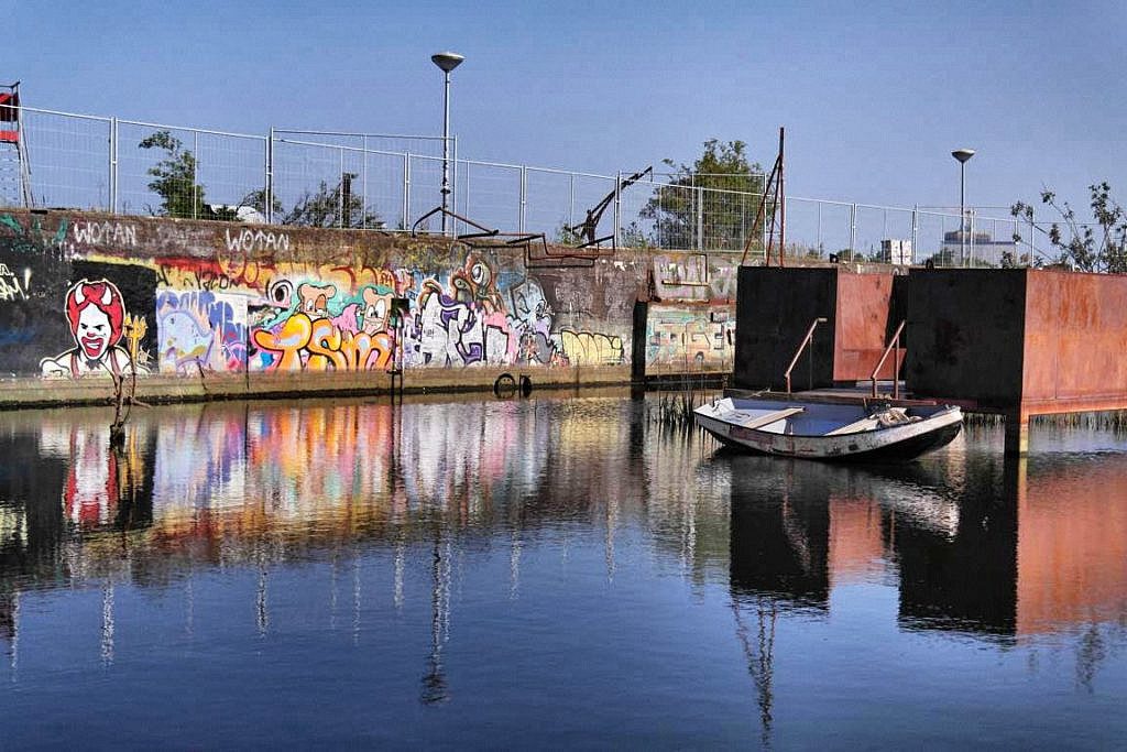 Amsterdam im Sommer