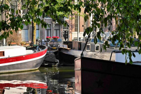 Amsterdam im Sommer
