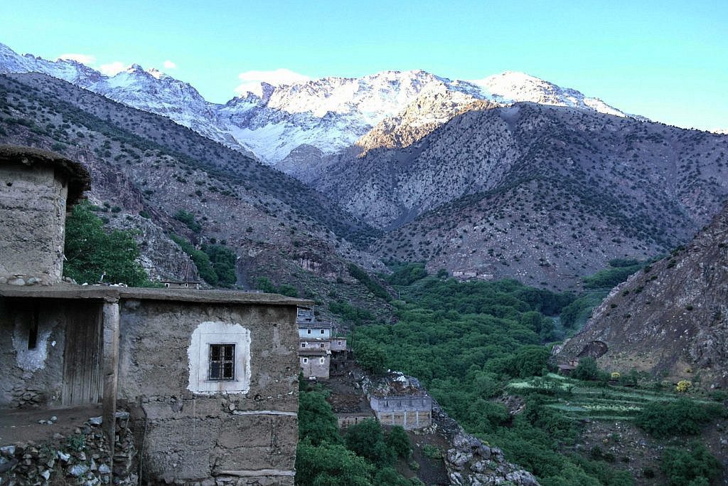 Trekking in Marokko