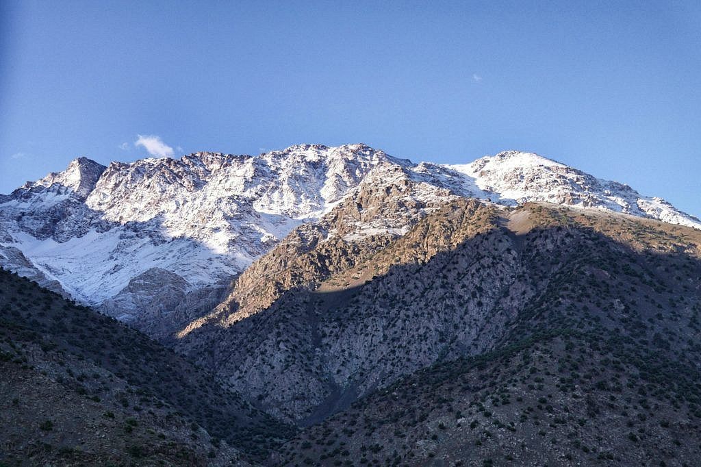 Trekking in Marokko