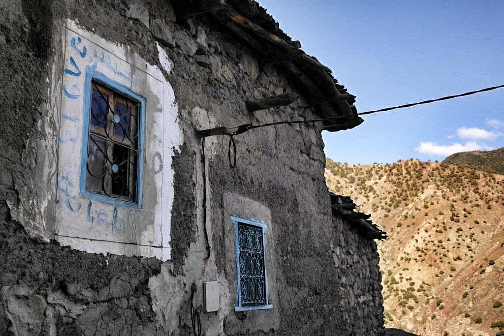 Trekking in Marokko