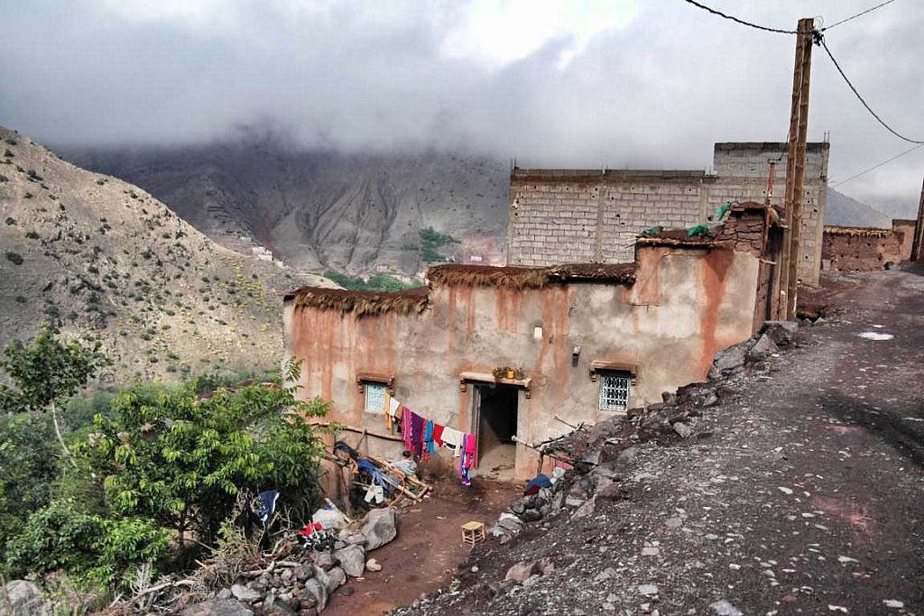 Trekking in Marokko