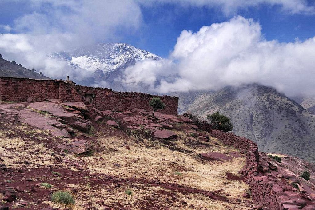 Trekking in Marokko
