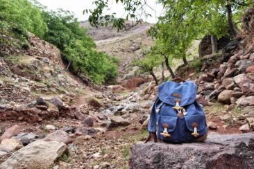 Trekking in Marokko