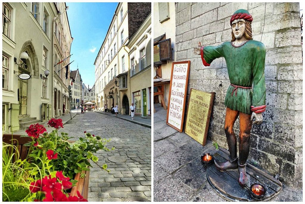 24 Stunden in Tallinn