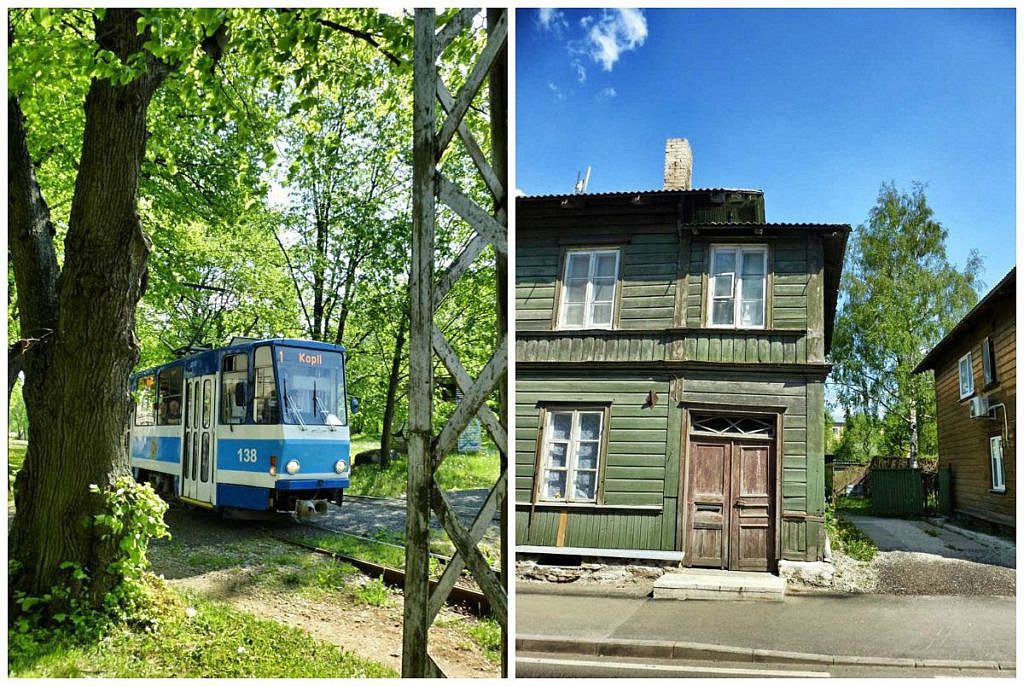 24 Stunden in Tallinn