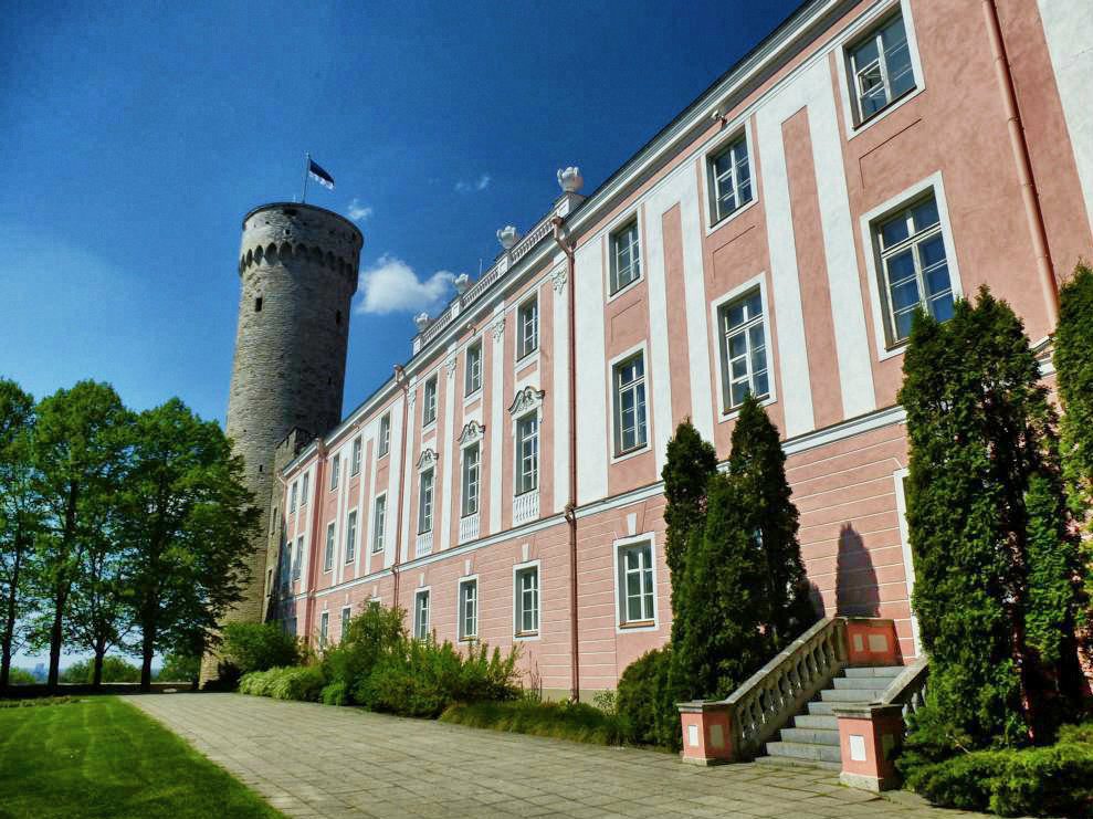 24 Stunden in Tallinn