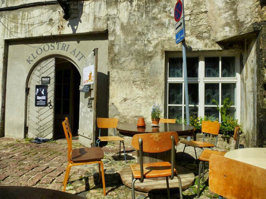 24 Stunden in Tallinn