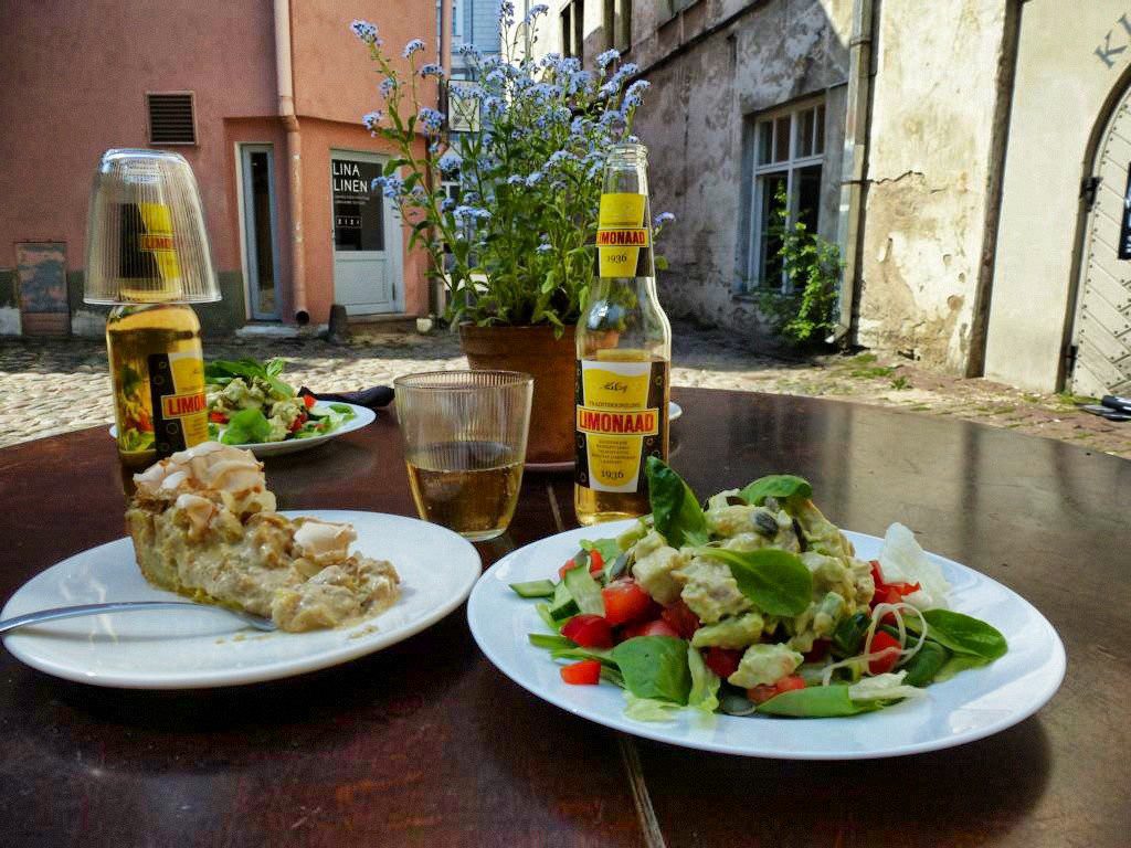 24 Stunden in Tallinn