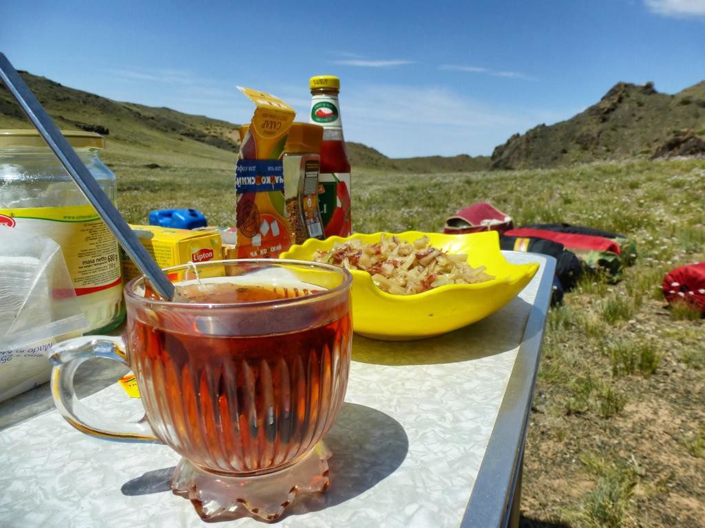 Packliste für die Mongolei