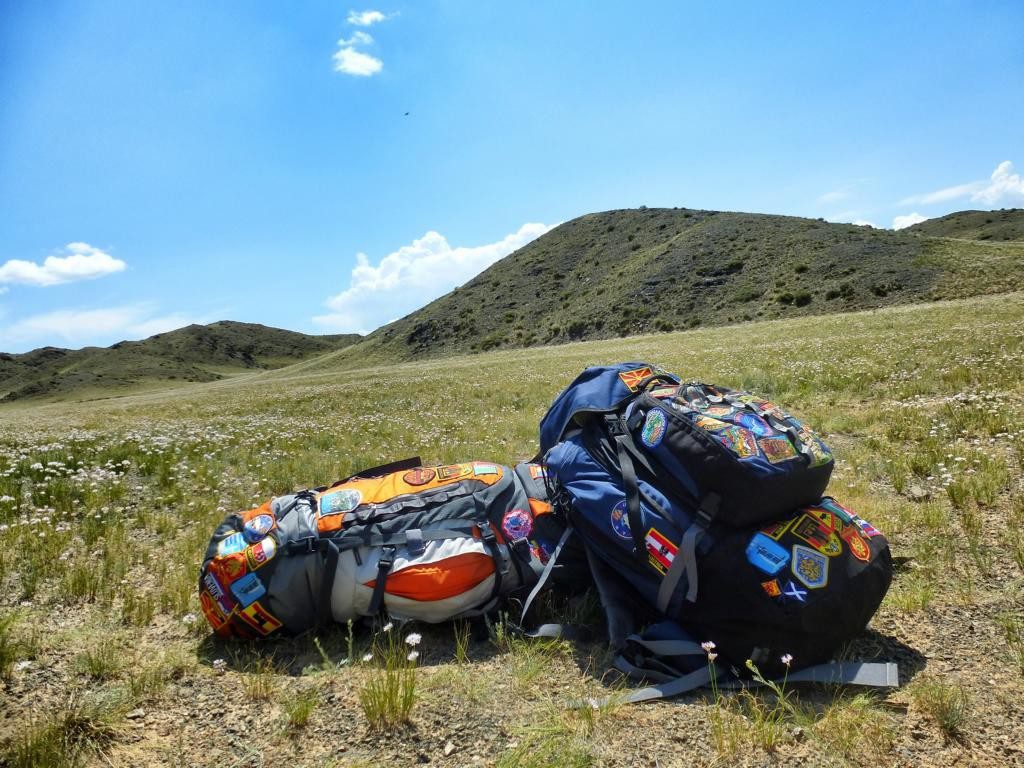 Packliste für die Mongolei