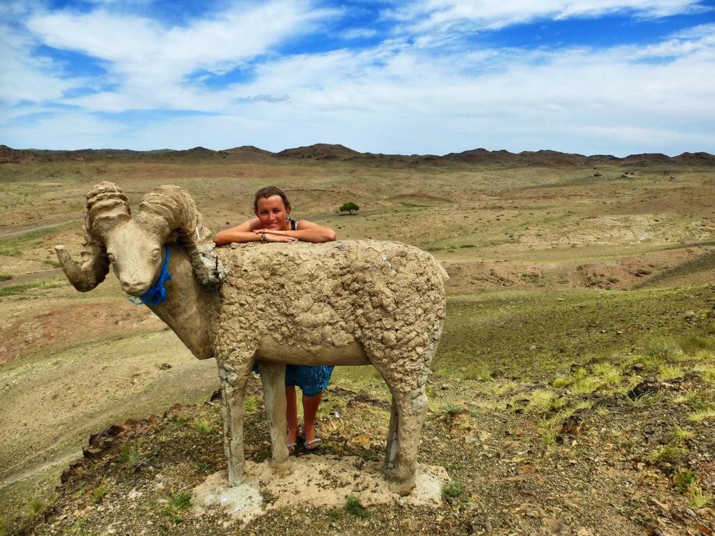 Packliste für die Mongolei