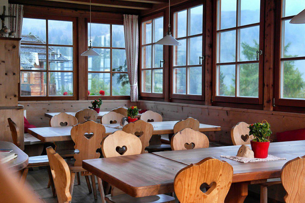 Hüttenromantik in Südtirol